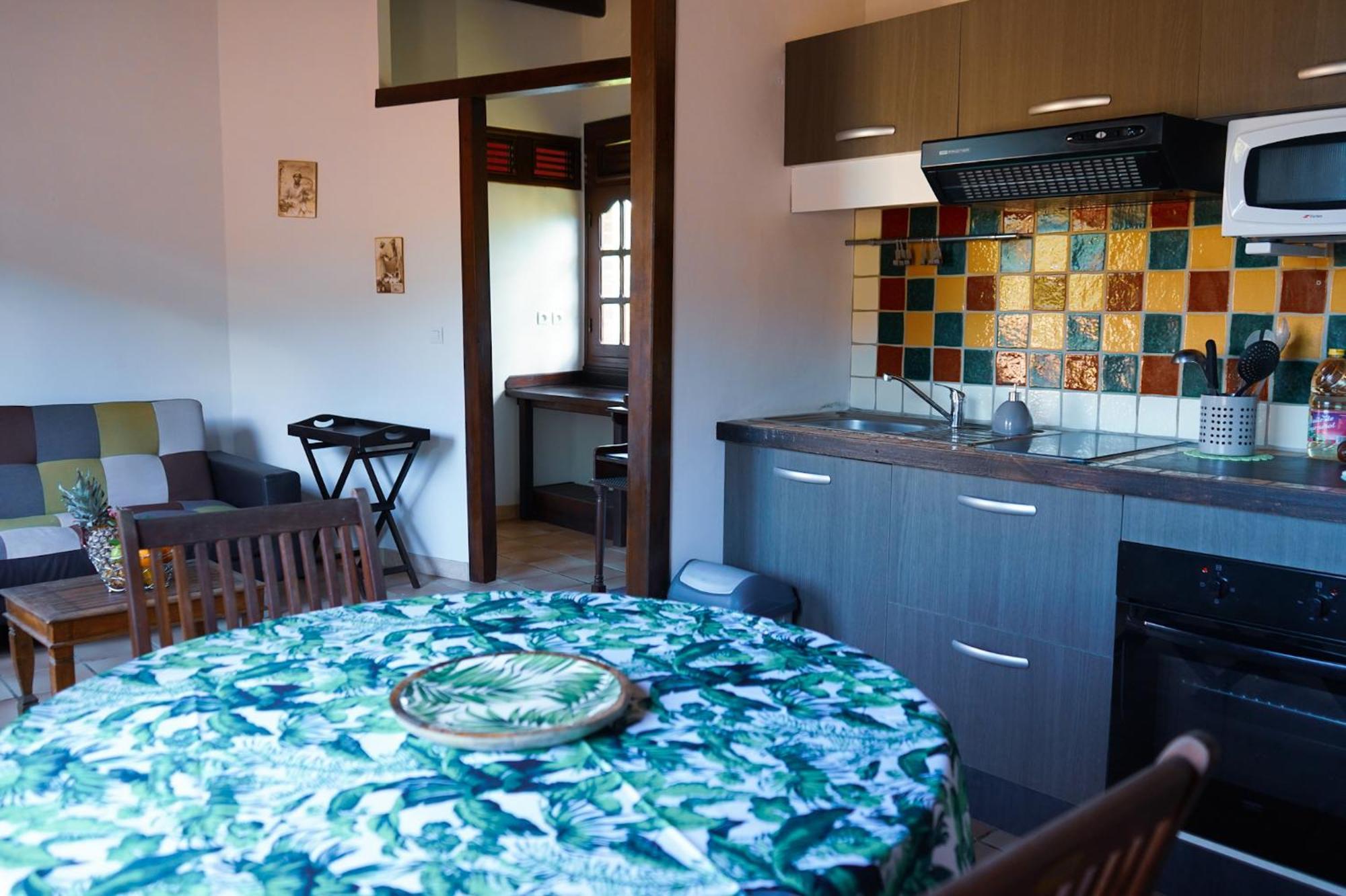 Domaine Du Chateau Les Trois-Ilets Room photo